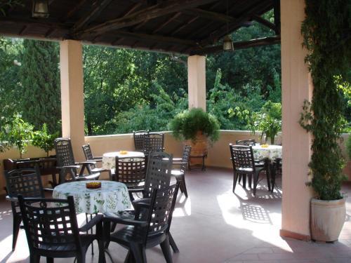 La Macchia Hotel Spoleto Exterior photo