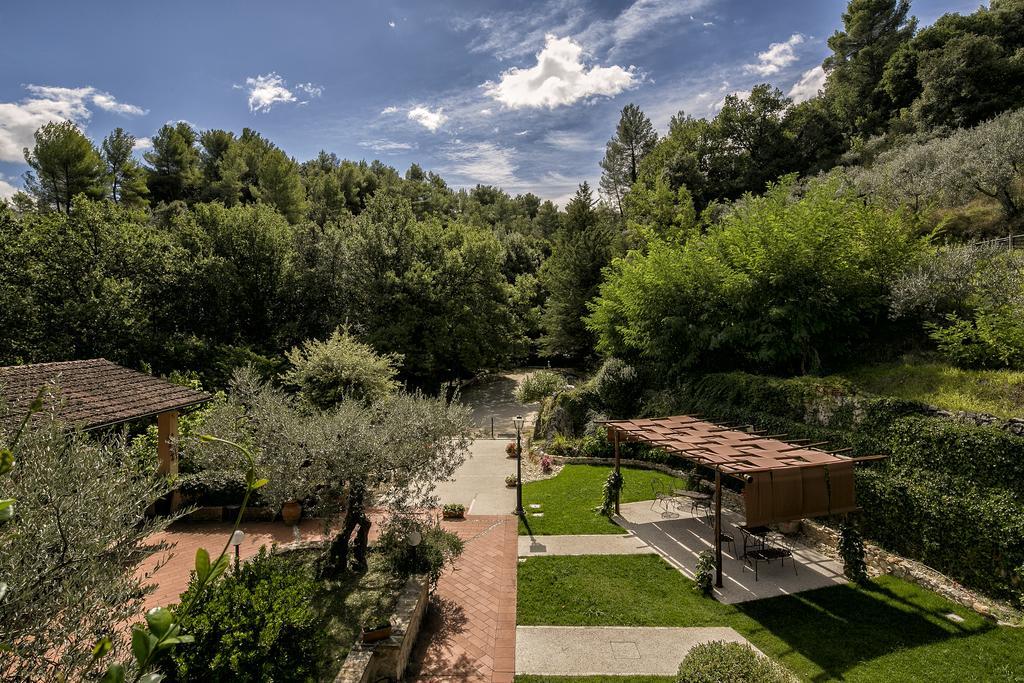 La Macchia Hotel Spoleto Exterior photo