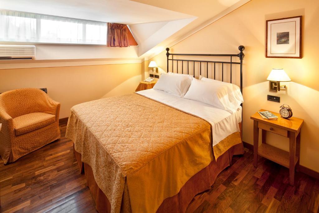 La Macchia Hotel Spoleto Room photo