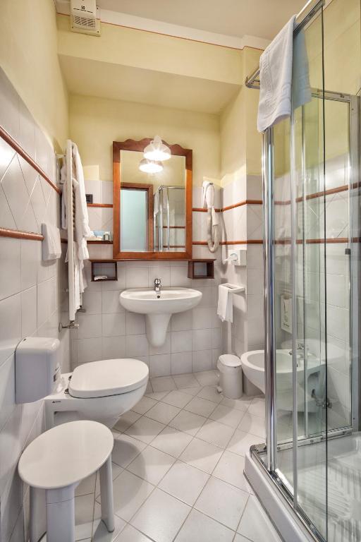 La Macchia Hotel Spoleto Room photo