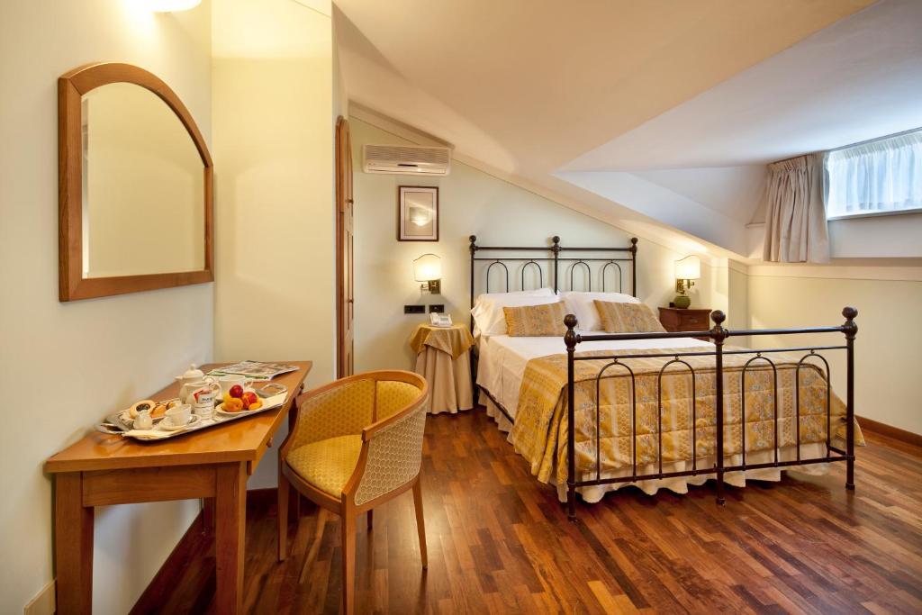 La Macchia Hotel Spoleto Room photo