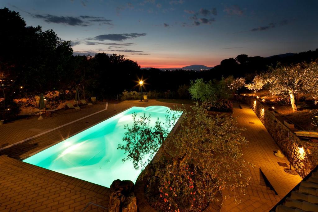 La Macchia Hotel Spoleto Exterior photo